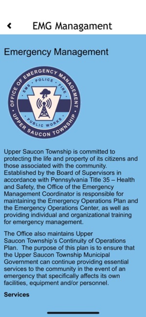 Upper Saucon(圖4)-速報App