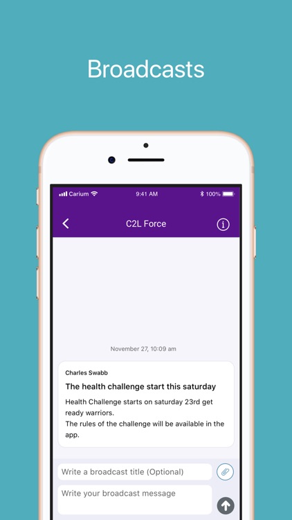 Carium Care screenshot-3