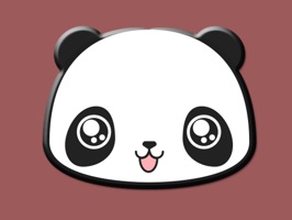 Giant Panda Stickers