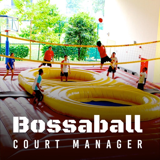 Bossaball Court Manager