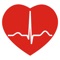 With the HHM10 App, the user can communicate with the Wolverine EKG/ECG machine wirelessly using Bluetooth