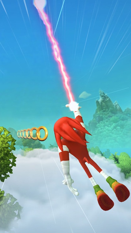 Sonic Dash 2: Sonic Boom screenshot-4