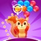 Lucky Bubble Shooter is an addictive bubble burst game