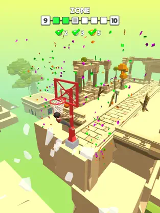 Screenshot 2 Flip Dunk iphone