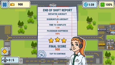 Departure Dash Screenshot 7