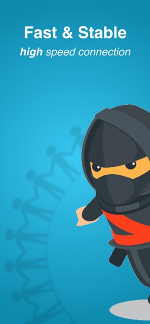 Ninja VPN - VPN Master Proxy(圖4)-速報App