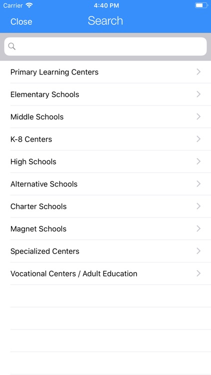 Dadeschools Mobile
