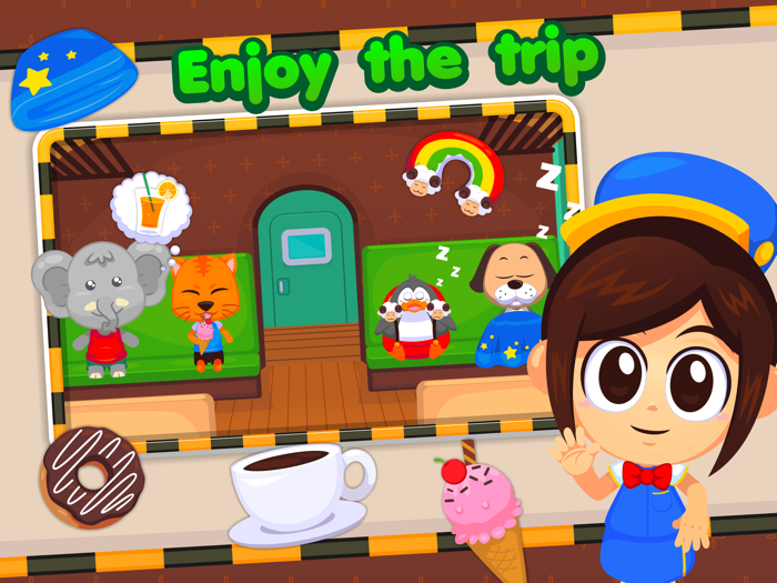 Marbel Train Station Full