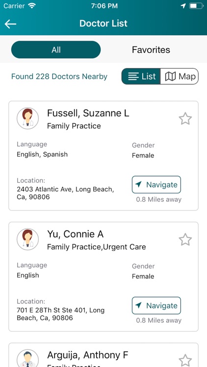 Molina Mobile screenshot-3