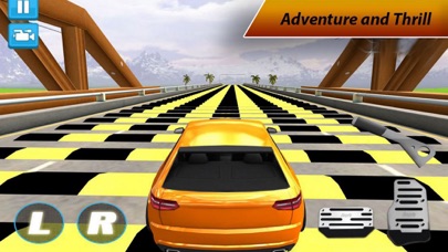 Power Car Challenge Highway screenshot 2