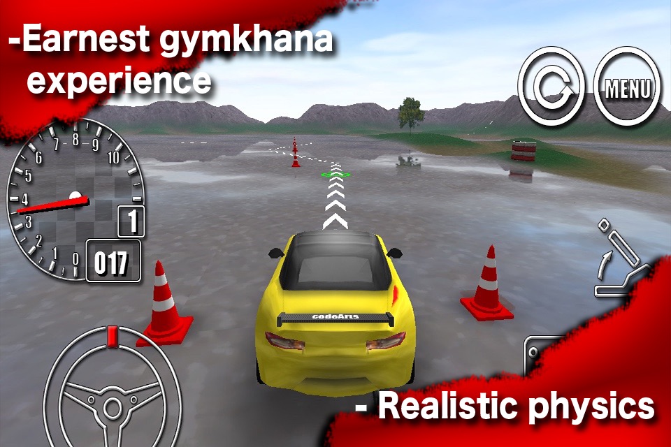 FullTurn drift&autocross screenshot 2