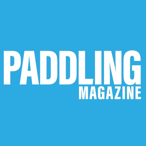 Paddling Magazine Icon