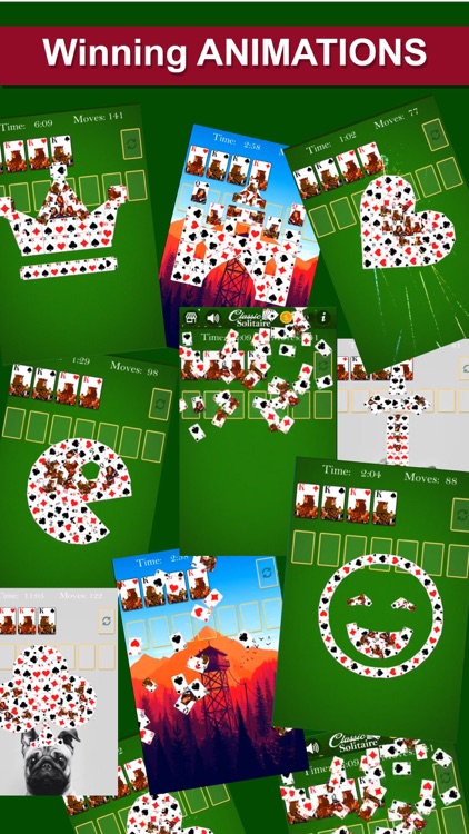 Solitaire Classic Club screenshot-7