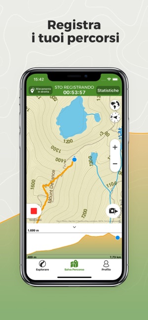 MAPPE DA WIKILOC SCARICARE