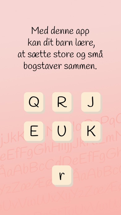 Store og små screenshot 2