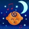 Lullaby songs for baby is an app with music for babies, which will help you to relax and make your baby fall asleep with lullabies