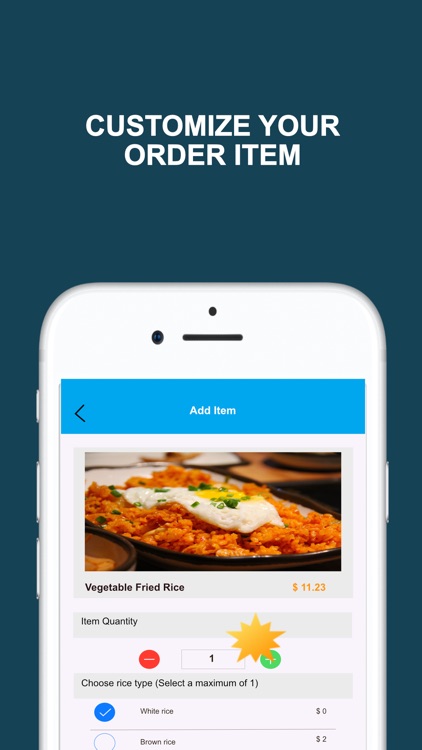 Foodcliff screenshot-4