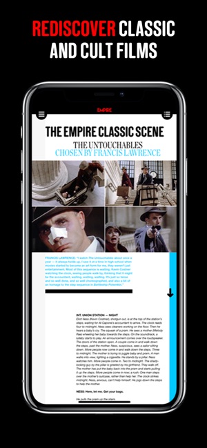 Empire – The #1 Movie Magazine(圖5)-速報App