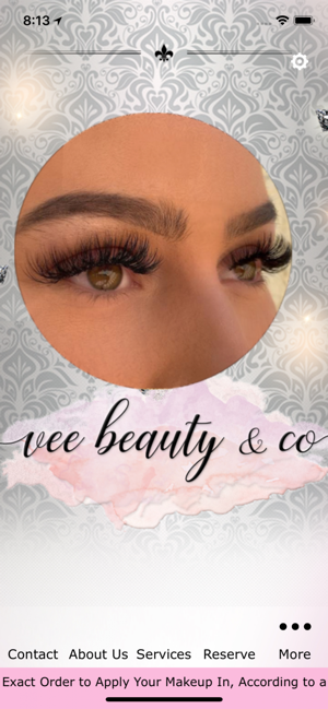 Vee Beauty & Co.(圖3)-速報App