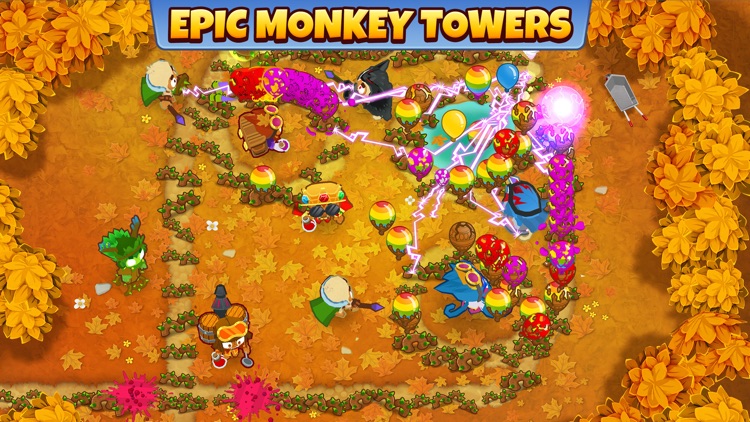 Bloons TD 6 screenshot-1