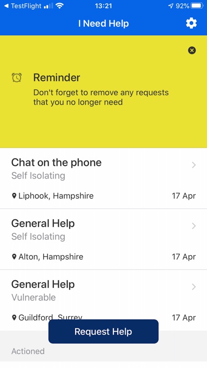 Community Beacon screenshot-7
