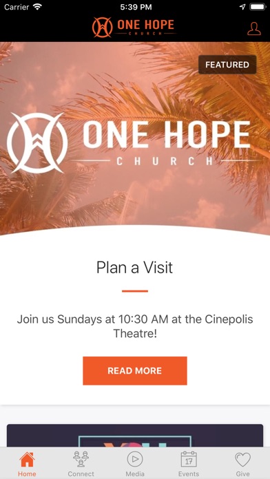 【图】One Hope Church(截图1)