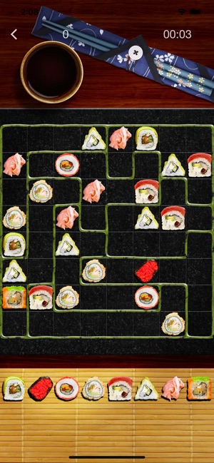 Sushidoku - 數獨與壽司(圖4)-速報App