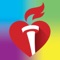 Do your fundraising on the go with your American Heart Association's Kids Heart Challenge app application