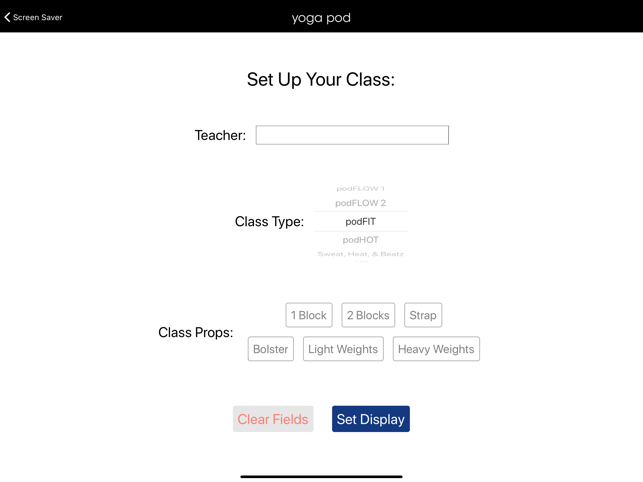 Yoga Pod Studio(圖2)-速報App