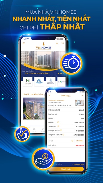 Vinhomes Online