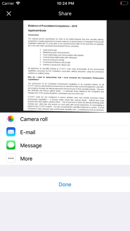 Scanbot Document Scanner screenshot-5
