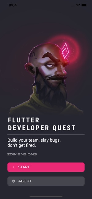 Flutter Developer Quest(圖2)-速報App