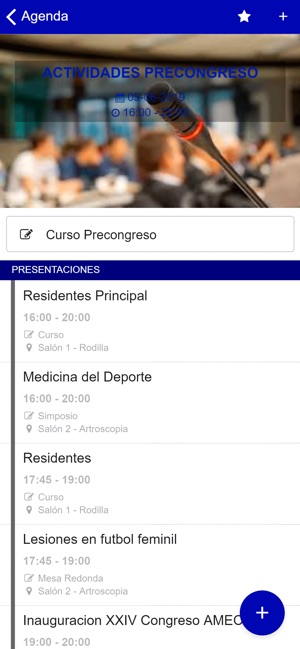 XXIV Congreso AMECRA(圖2)-速報App