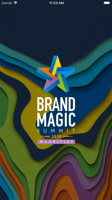 How to cancel & delete Brand Magic Summit from iphone & ipad 1