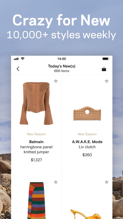 Farfetch: Designer Shopping screenshot-5