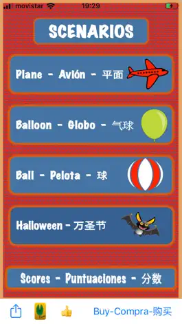 Game screenshot Funny Flight Halloween Xmas mod apk