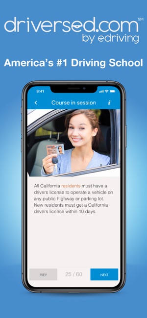 Drivers Ed(圖1)-速報App