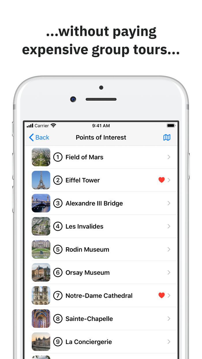 Overview  PARIS Travel Guide