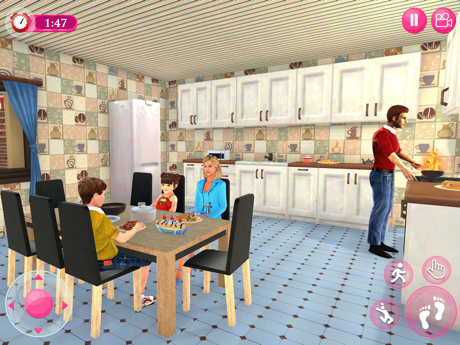 Tips and Tricks for Virtual Family