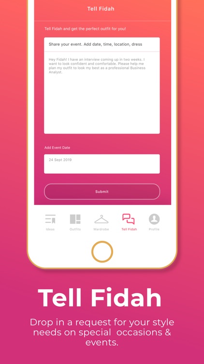Fidah Your Wardrobe Stylist screenshot-3