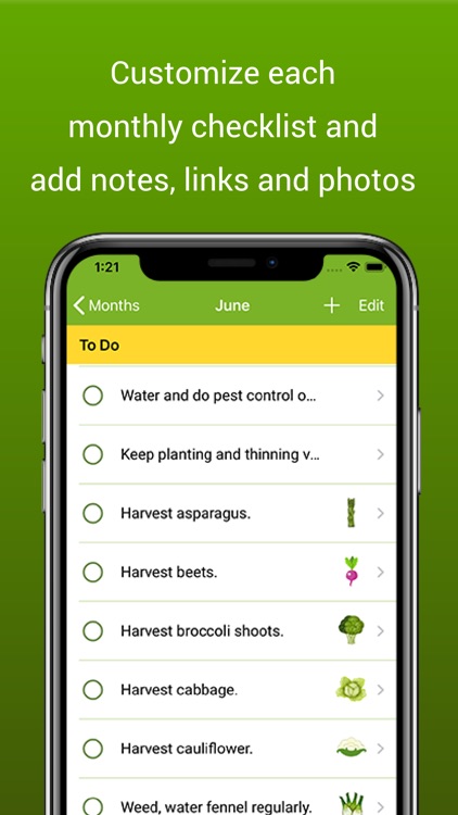 Green Thumbometer