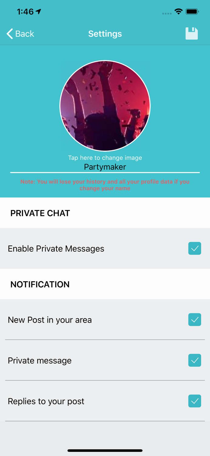 ScopeChat - THE Local Social