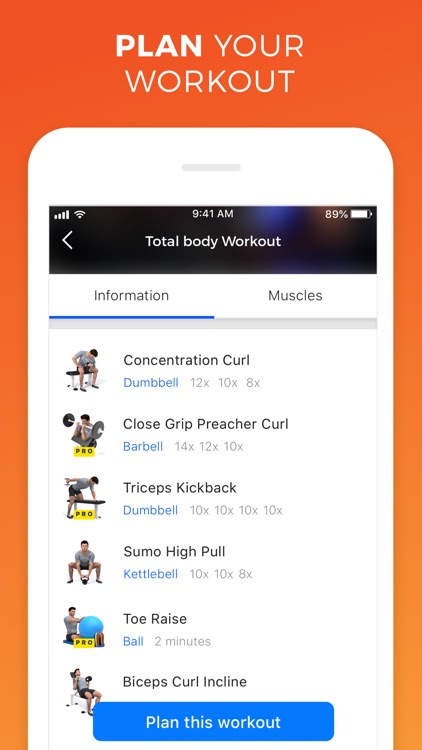 Virtuagym Fitness screenshot-5