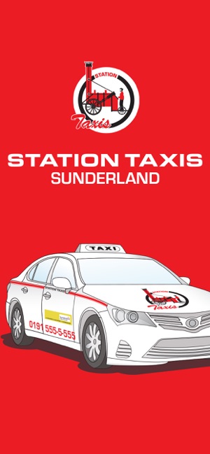 Station Taxis Sunderland