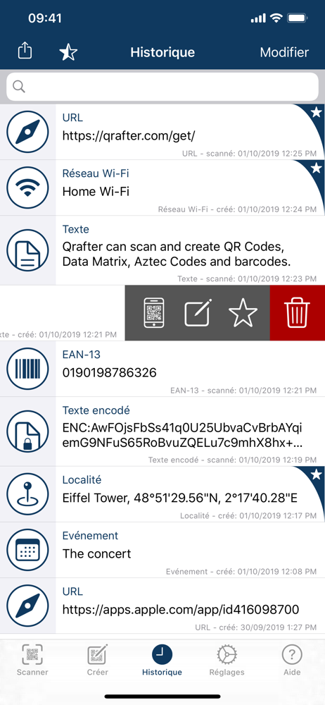 Qrafter Code Qr Revenue Download Estimates Apple App