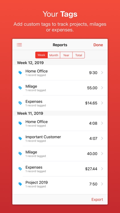 WorkTimes 5 screenshot-4