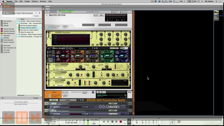 Mix and Master Rig V2 Explored screenshot-3