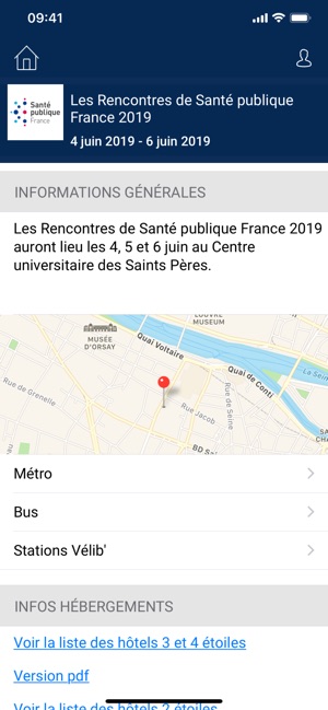 RencontresSantéPubliqueFrance(圖3)-速報App