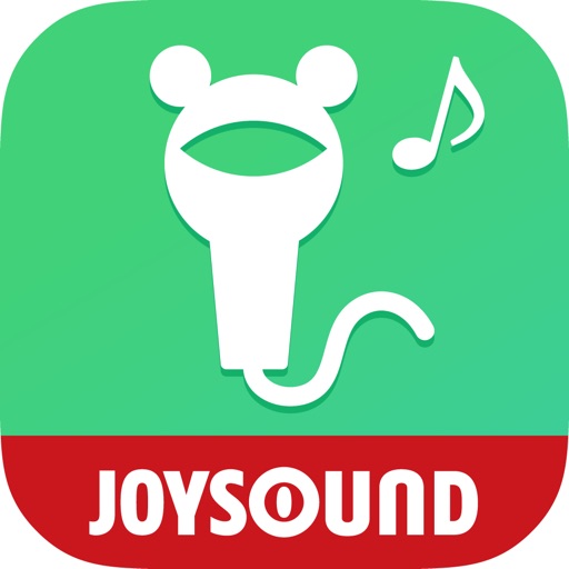 音程グラフ採点・カラオケJOYSOUND+