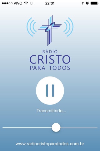 Rádio Cristo para Todos screenshot 3